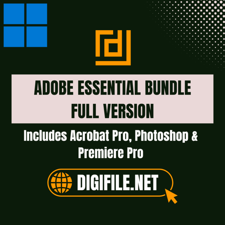 Digi Files Digifile | Instant Access to Digital Files